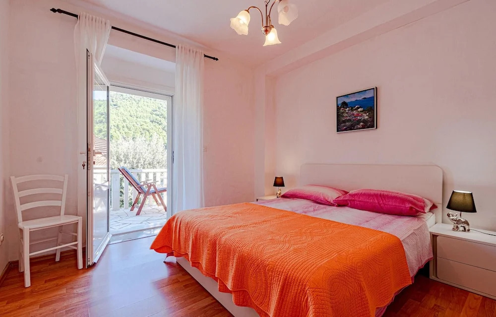 Nice Home in Ston With Wifi and 1 Bedrooms