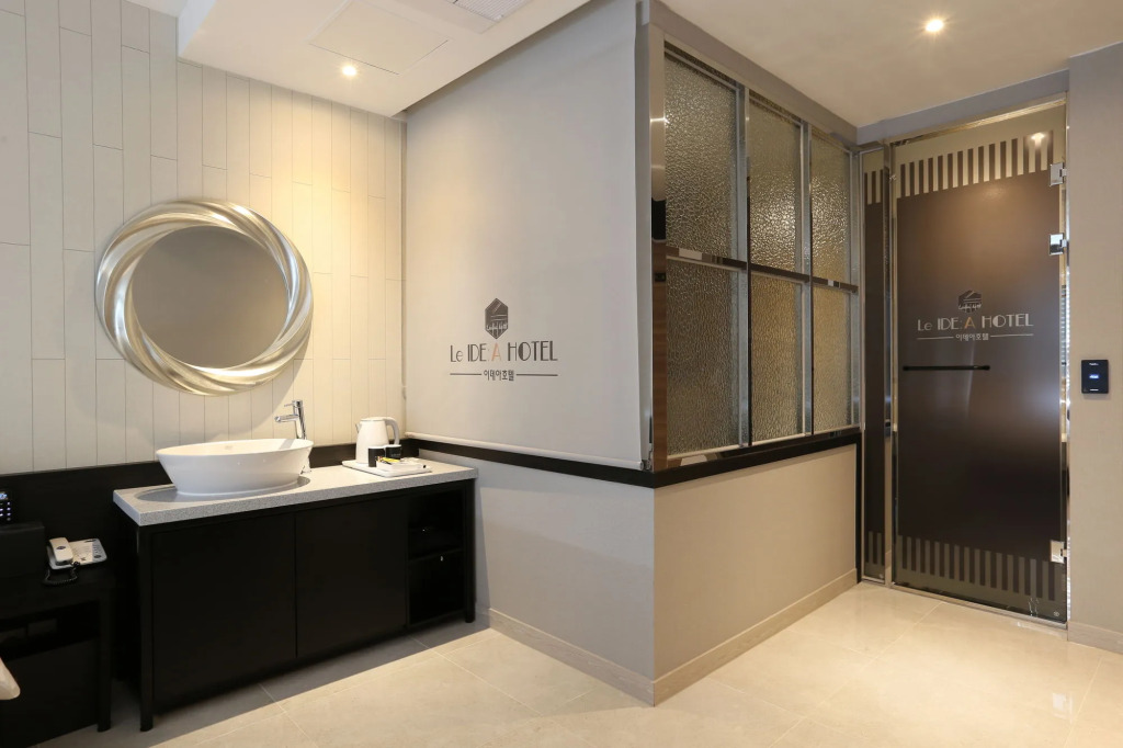 Le Idea Hotel Busan Station