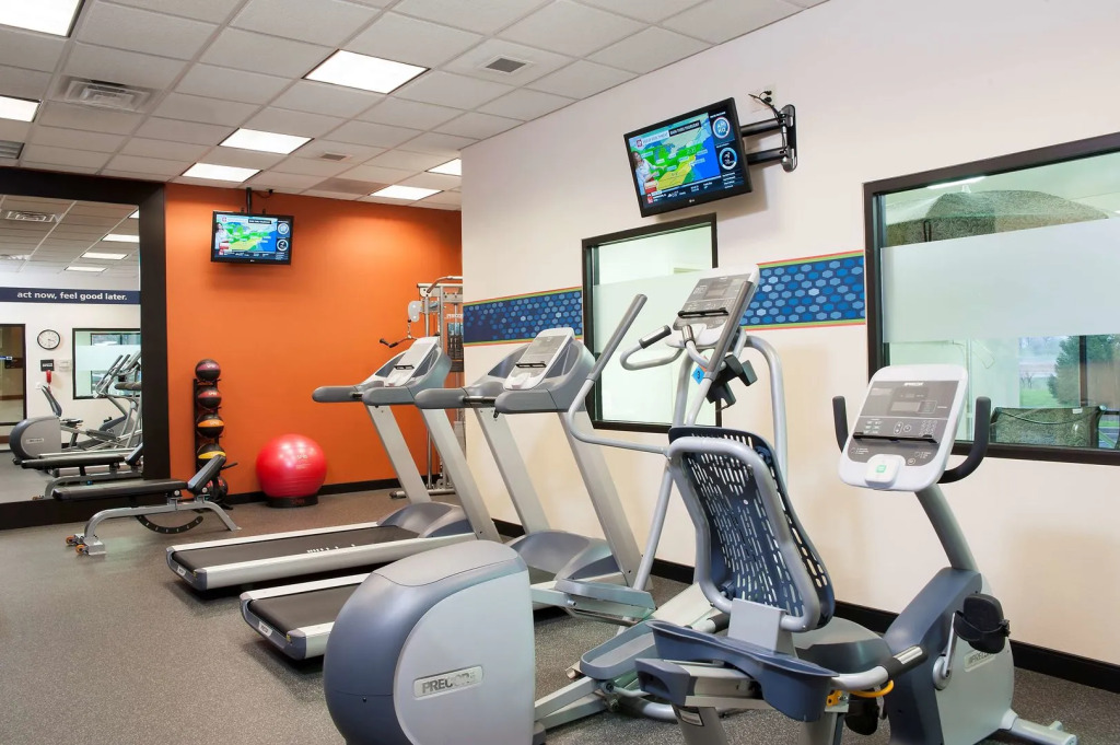 Hampton Inn and Suites Indianapolis-Fishers