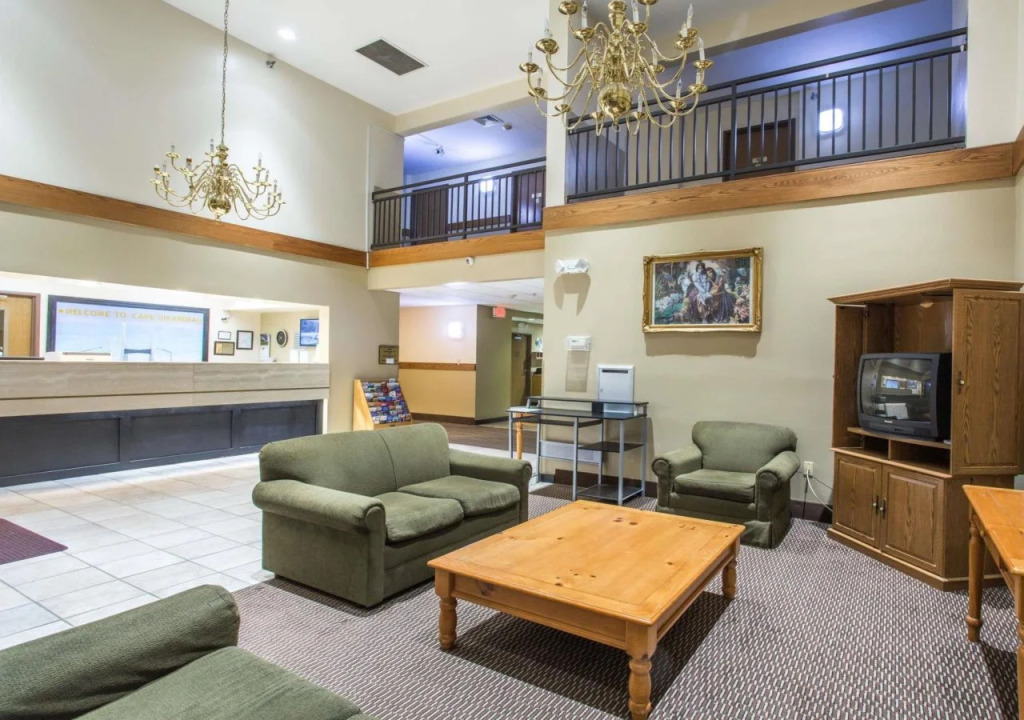 Quality Inn Cape Girardeau North