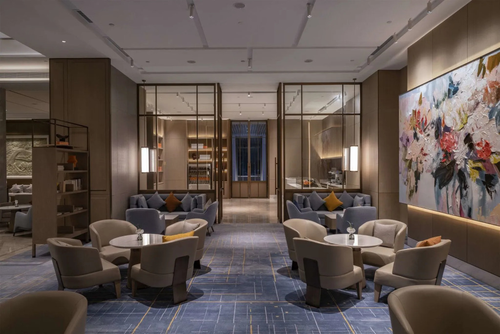 DoubleTree by Hilton Shenzhen Nanshan Hotel & Residences