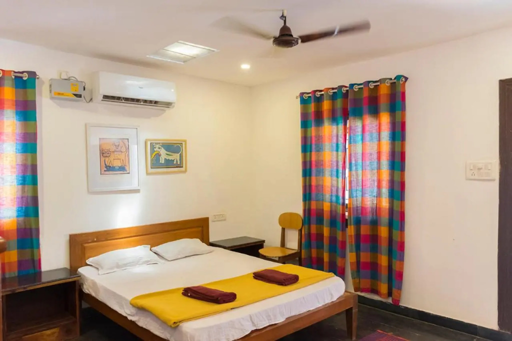 Arambol Plaza Beach Resort