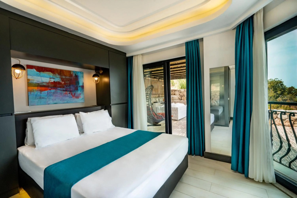 Gümüş Yazar Hotel