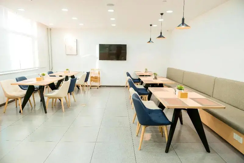 Hanting Hotel Jinan Quancheng Square Chaoshan Street