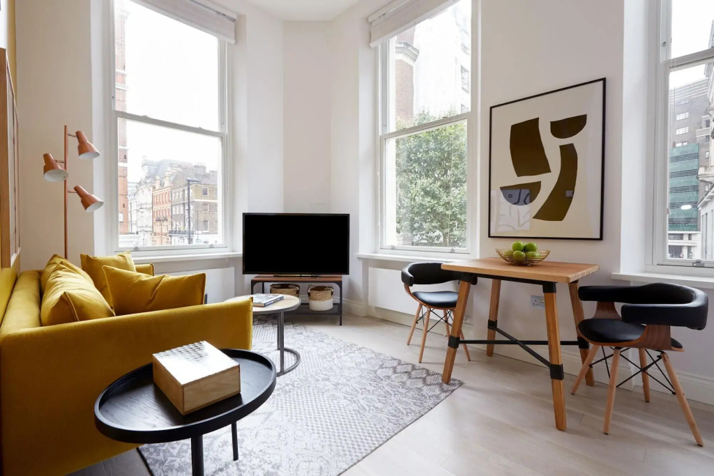 Virginia House by City Living London