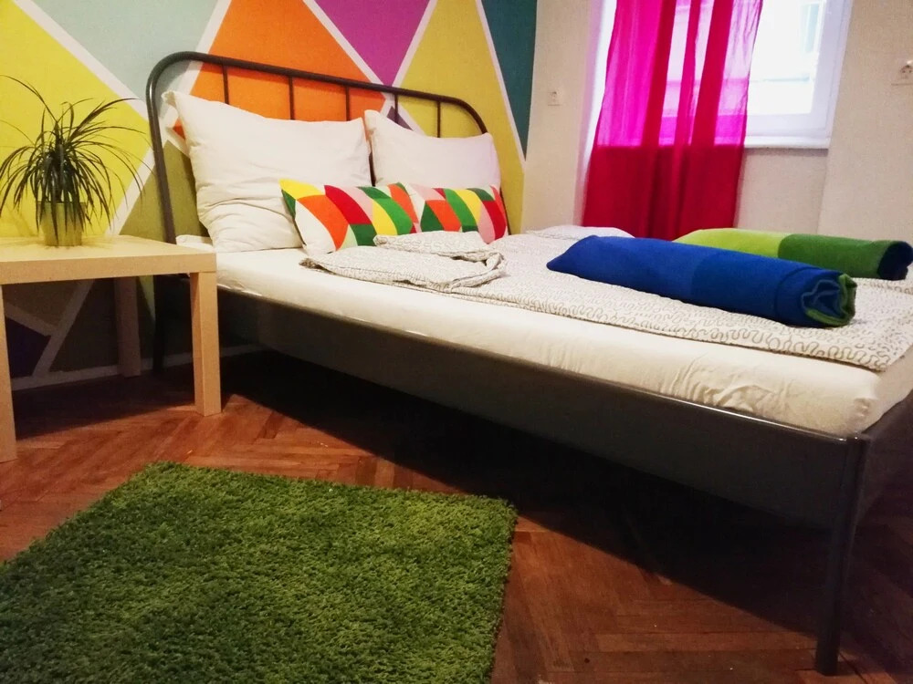 Budapest Party Hostel at Udvarom