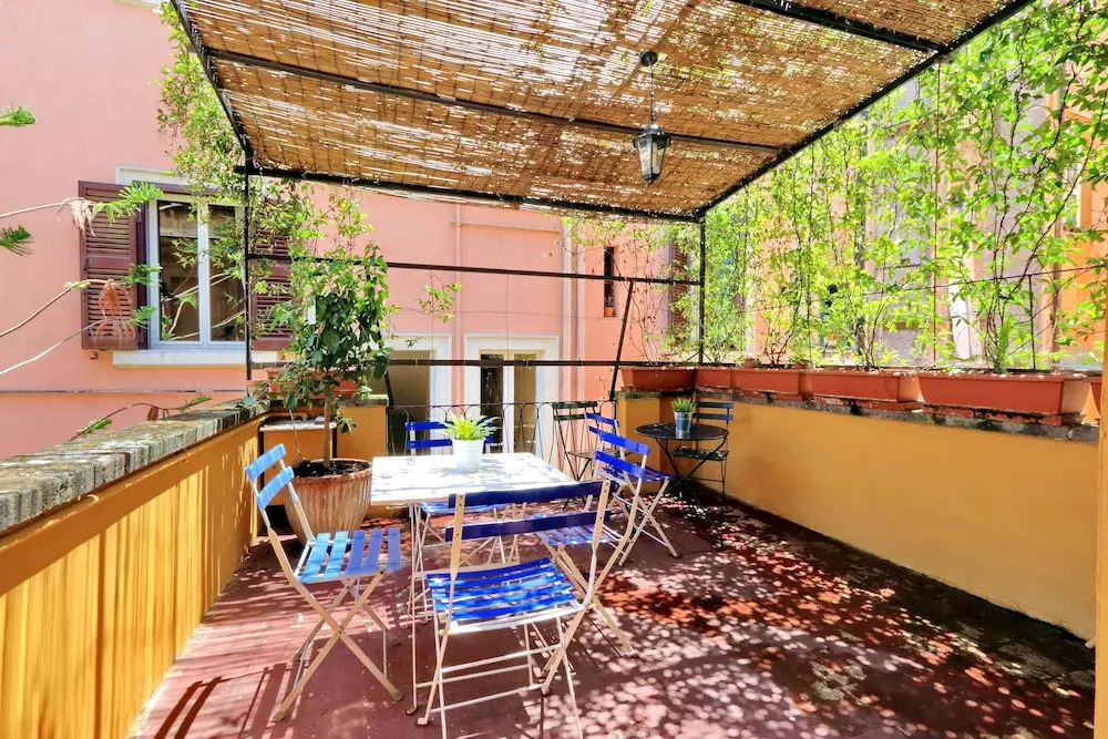 Restart Accomodations Zingari Rome