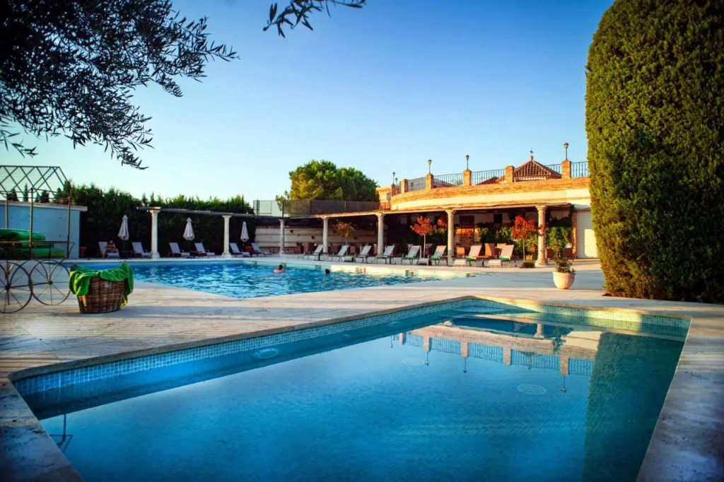 Hotel Cigarral Santa María