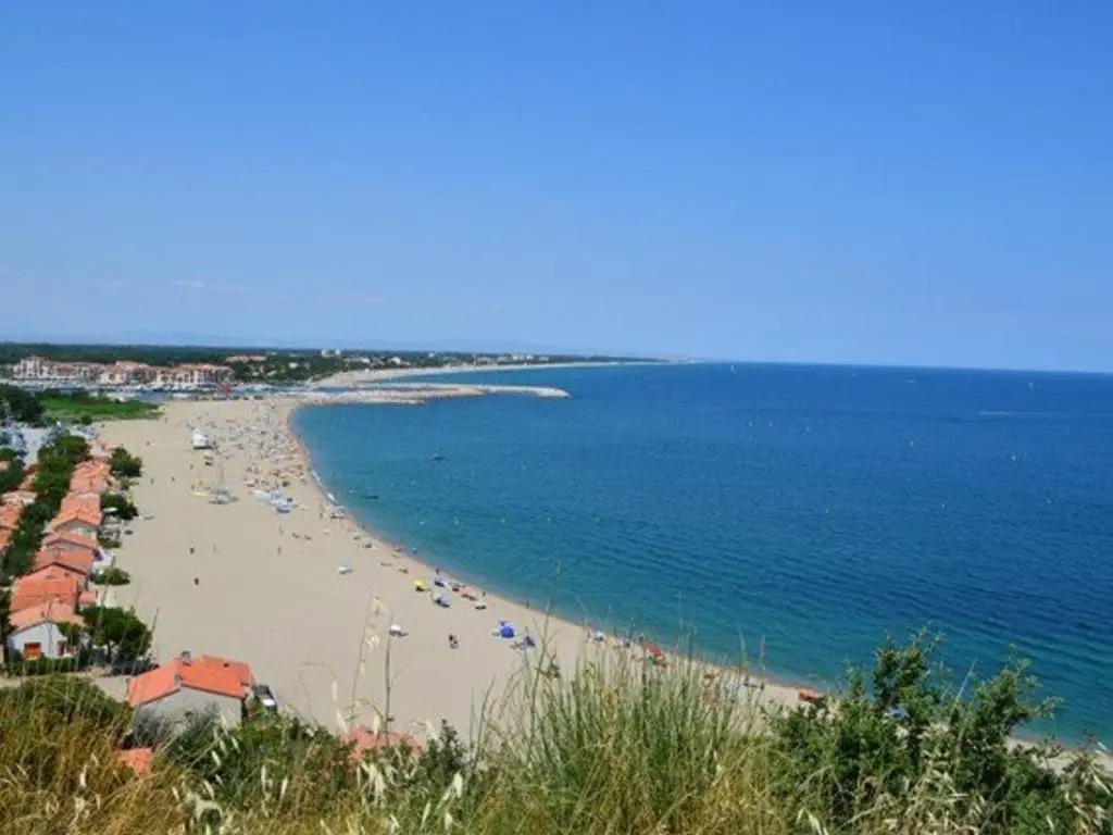 Maison Argelès-sur-Mer, 3 pièces, 6 personnes - FR-1-225-14