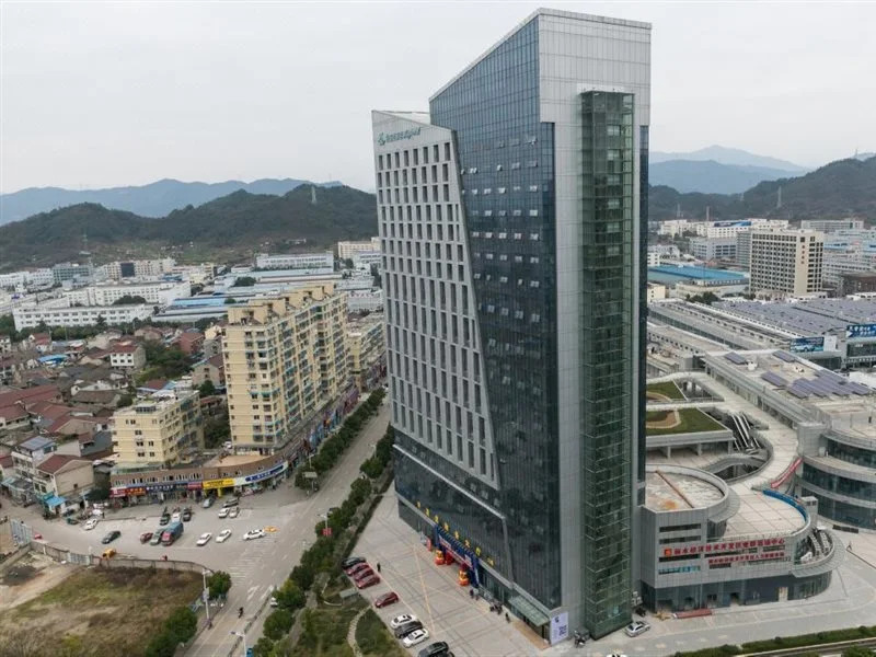 Magnotel (Lishui International Auto City)
