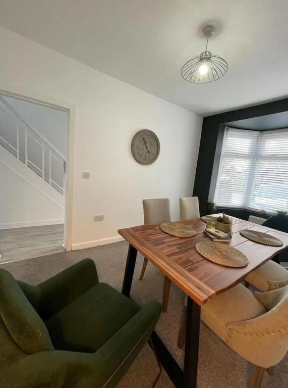 Harborne Park Road by JLJ Apartments