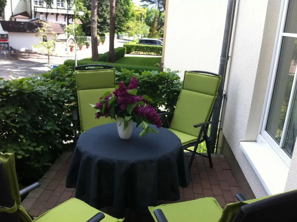 Ferienwohnung 2 01 Inselstrand