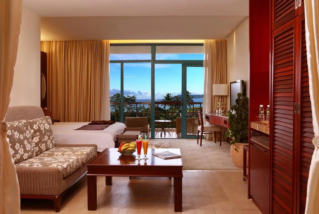 Tianhong Resort Hotel, Yalong Bay, Sanya