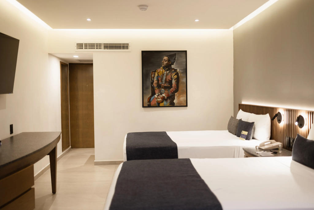 Hotel Guadalajara Plaza Ejecutivo