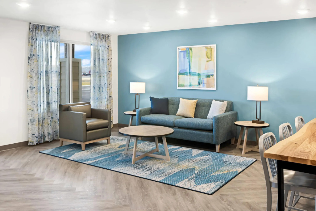Woodspring Suites Billings