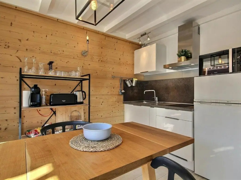 Appartement La Plagne, 2 pièces, 4 personnes - FR-1-455-213