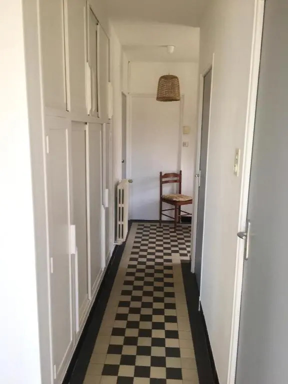 Maison de 3 chambres avec wifi a Manosque