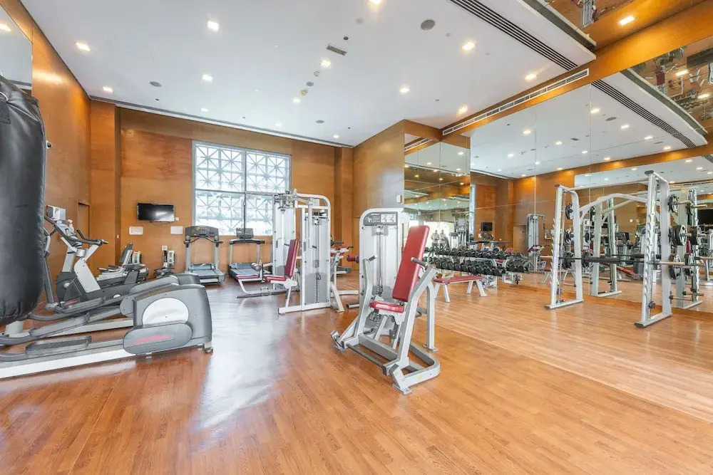 1 Bedroom and Situated Near Burj Khalifa and Dubai Mall