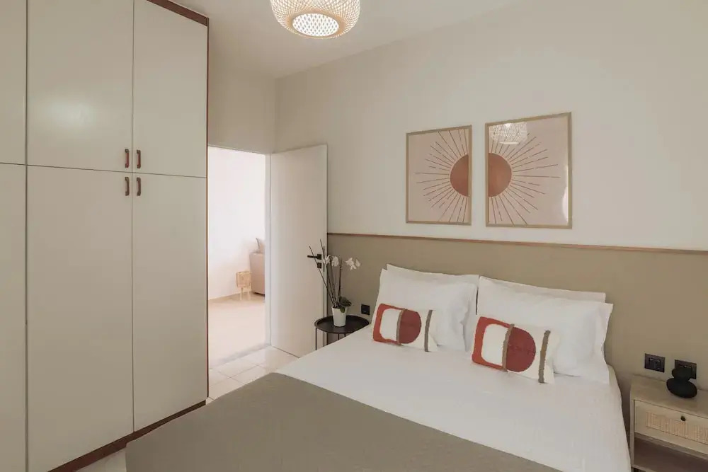 Cozy Living Apartments Chania close to the beach