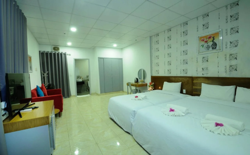 Lavie en Rose Coffee & Spa Hotel