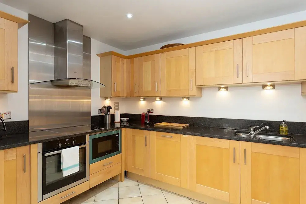 1 Bedroom Flat in Central London