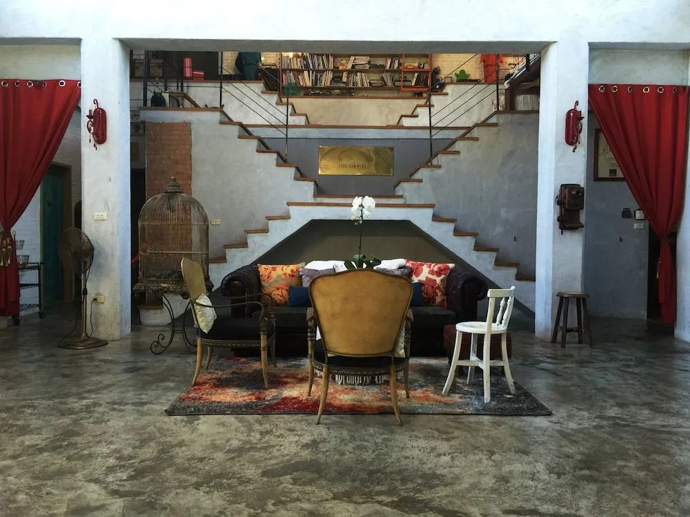 Miramonti House