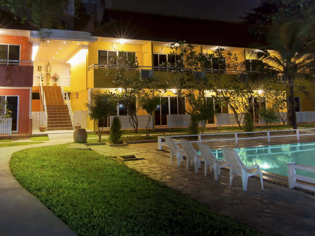 Grand Lord Jomtien Resort Pattaya