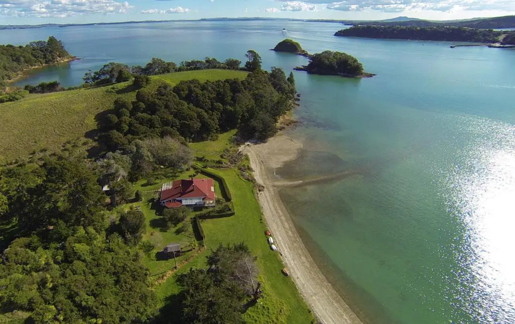 Oakura Bay Villa - Stay Waiheke