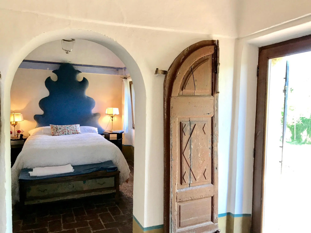 An Ancient Convento in Tuscany now With Pool for a Great Holiday