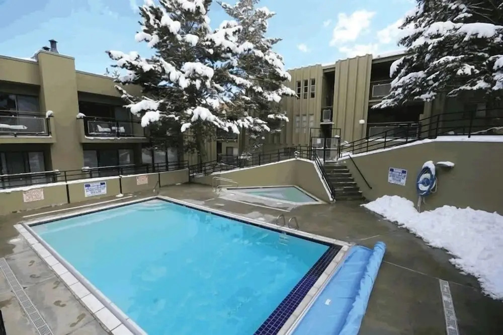 Edelweiss Haus 204 2 Bedroom Condo by RedAwning