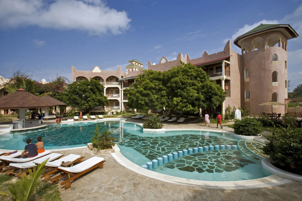 Lily Palm Resort