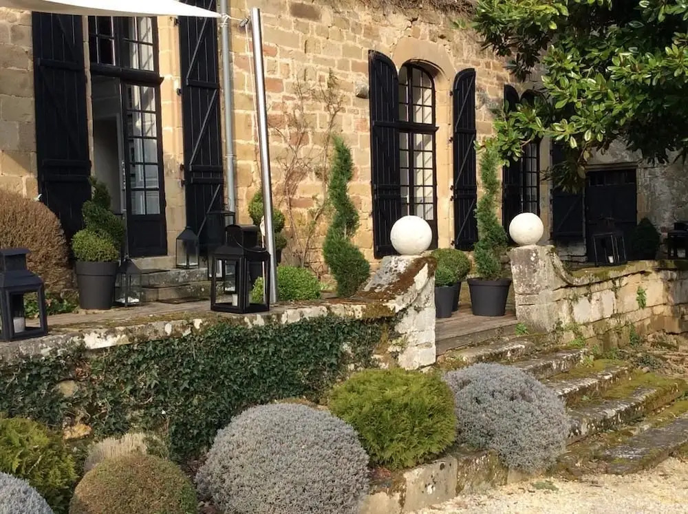 Chateau de Lissac