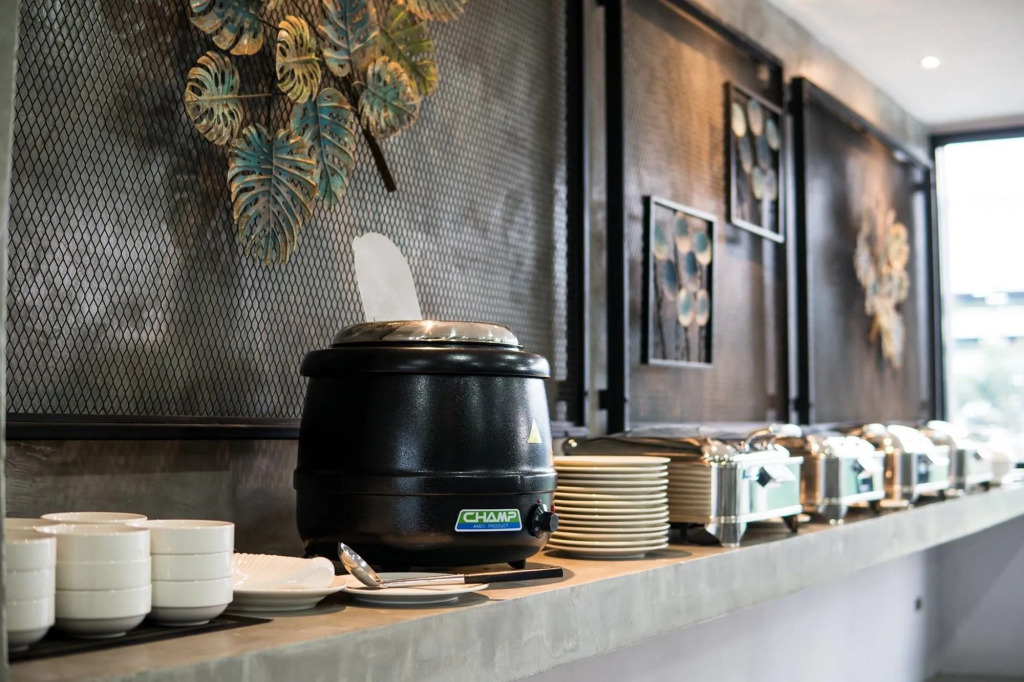 deVloft hotel Korat