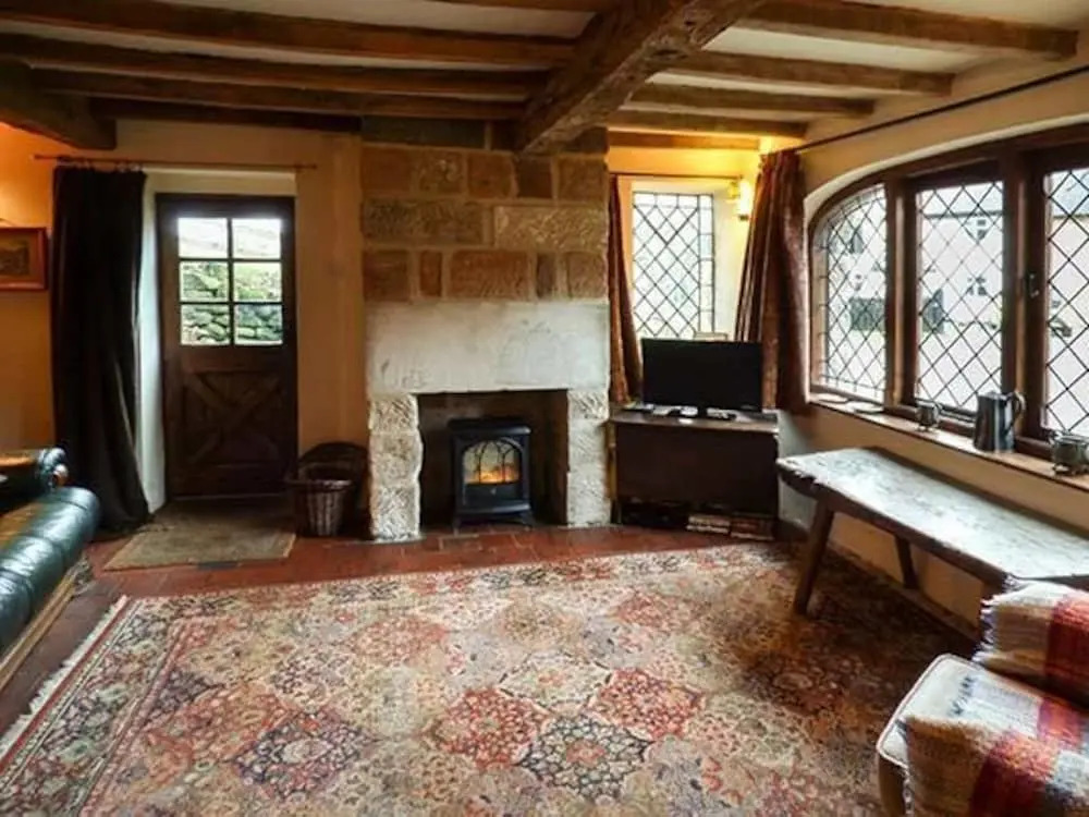 The Old Smithy
