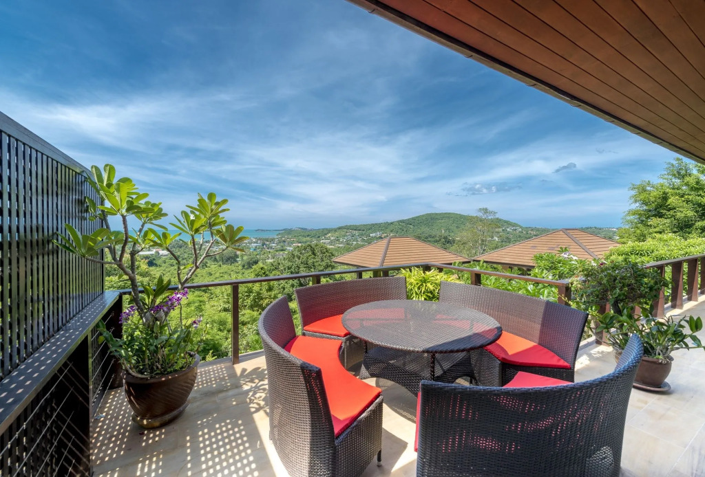 Baan Ling Noi Villa