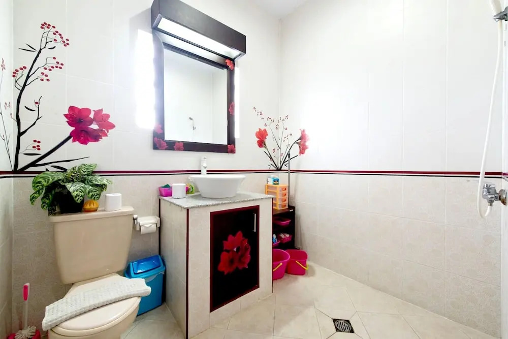 Studio in Kota Denpasar, with Pool Access, Furnished Terrace And Wifi - 300 M From the Beach
