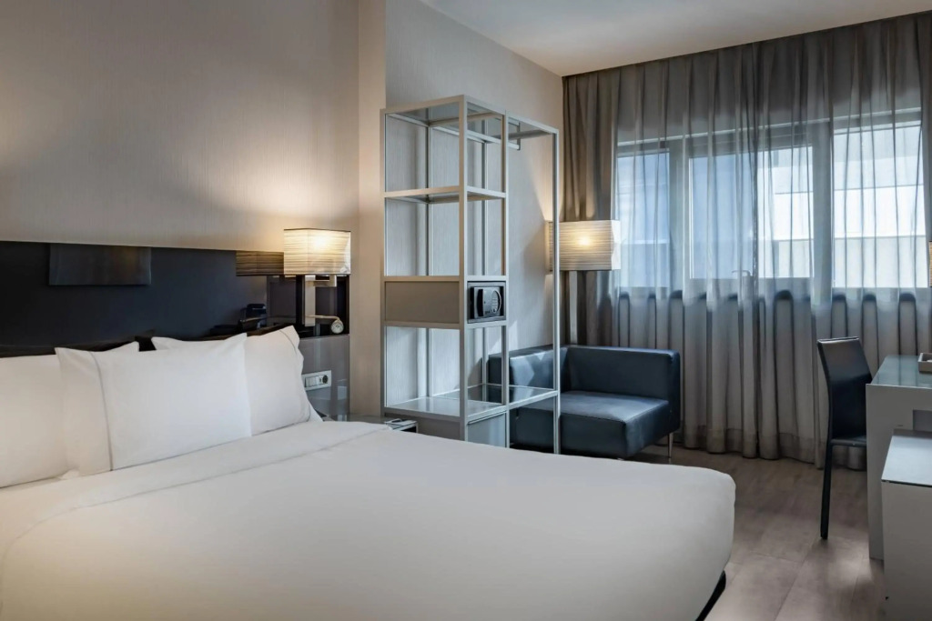 AC Hotel Atocha by Marriott