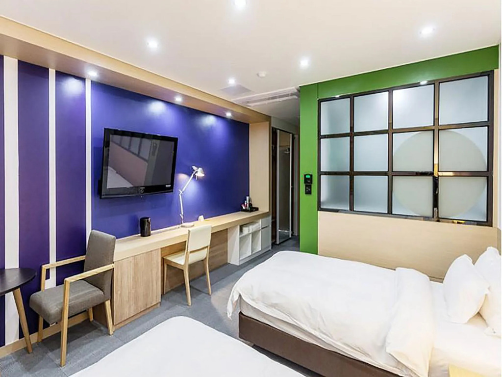 H Avenue Hotel Sangmu Branch