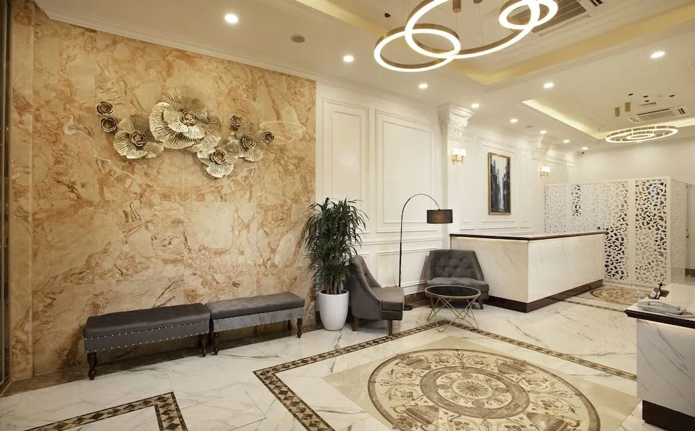 Cosmo Garden Hotel  Spa