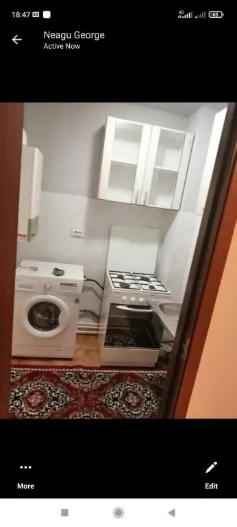 Apartament roman