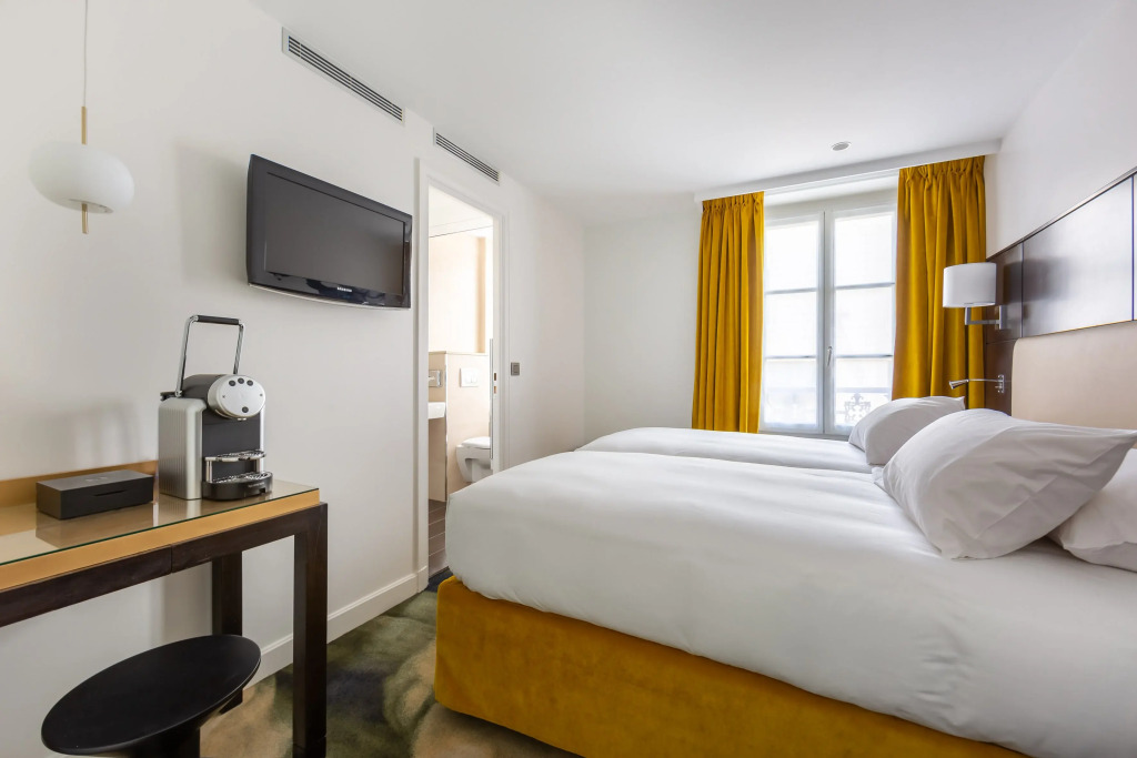 Logis Hôtel 15 Montparnasse