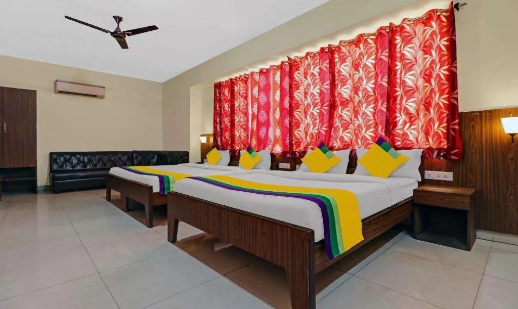Itsy By Treebo - Starwood Mohali
