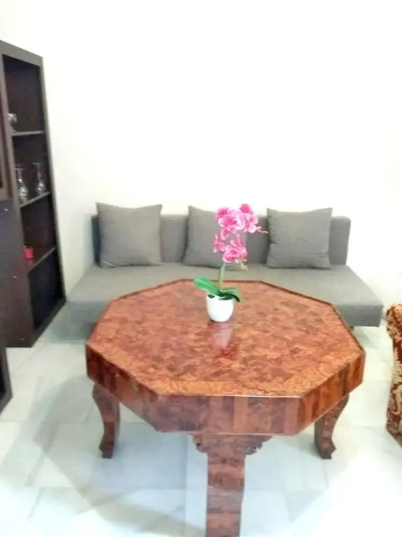 Apartment With 2 Bedrooms in Jerez de la Frontera, With Wonderful City View, Furnished Garden and Wifi