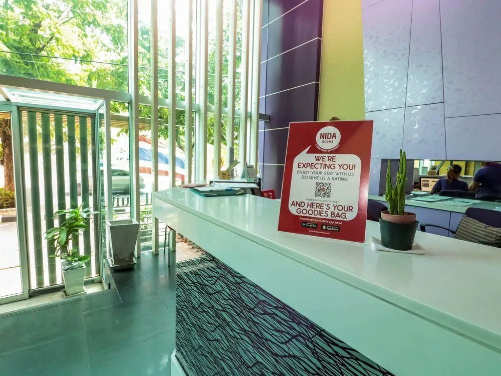NIDA Rooms Krung ThonBuri 369 Riverside