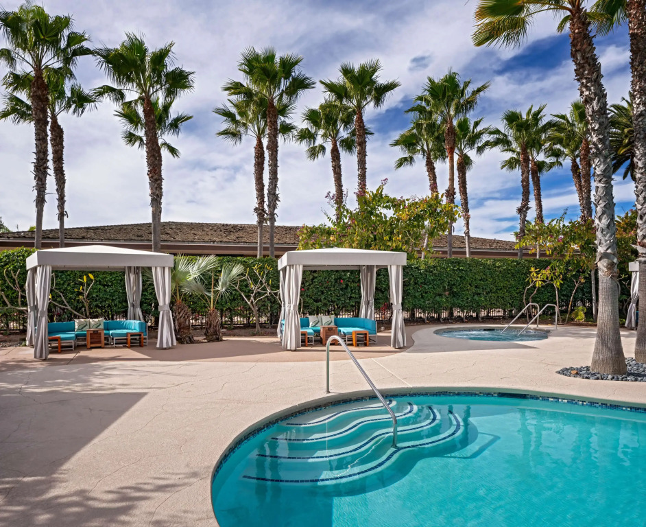 Hyatt Regency Mission Bay Spa and Marina