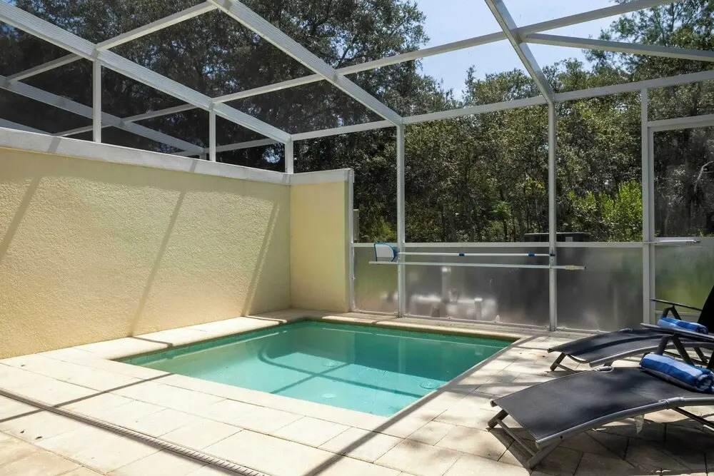 Bright 5BD Disney Escape w Private Pool 1536
