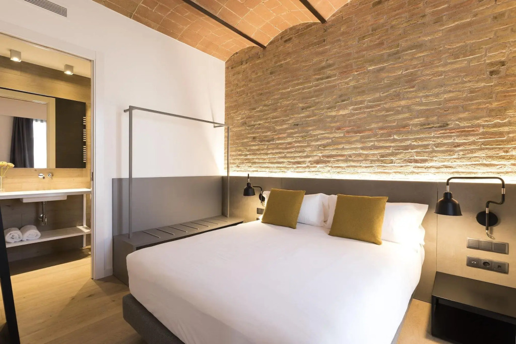 Aspasios Sagrada Familia Apartments