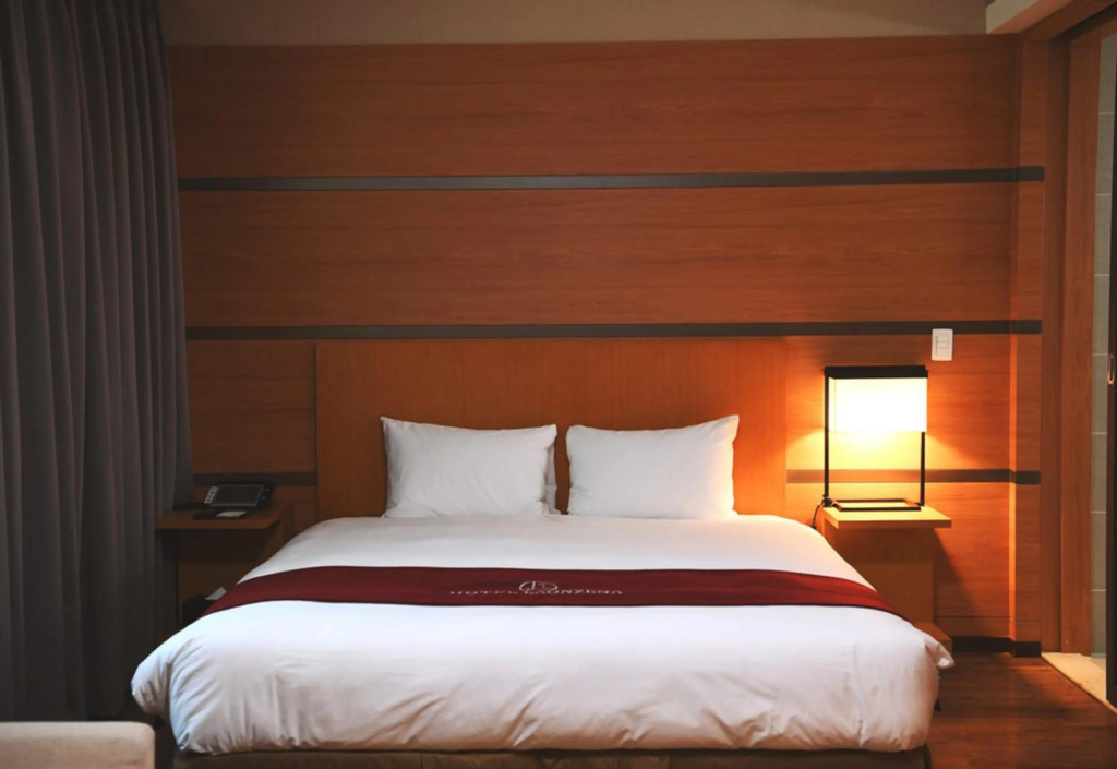 Hotel Laonzena
