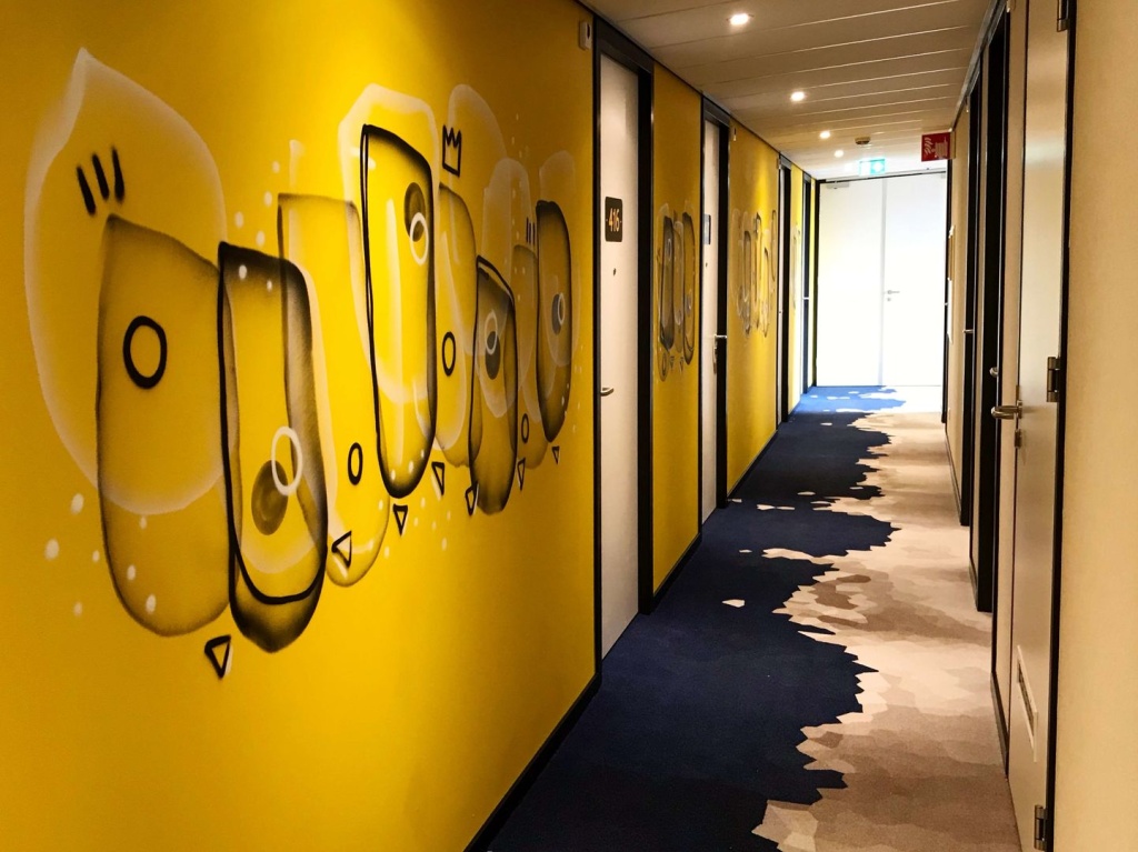 Holiday Inn - the niu, Dairy Haarlem