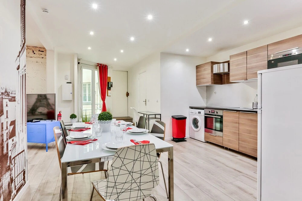 02 - Best Flat Montorgueil 1